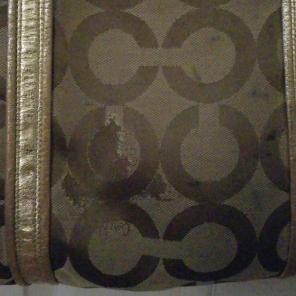 Coach Poppy Bag - Picture 5 of 7